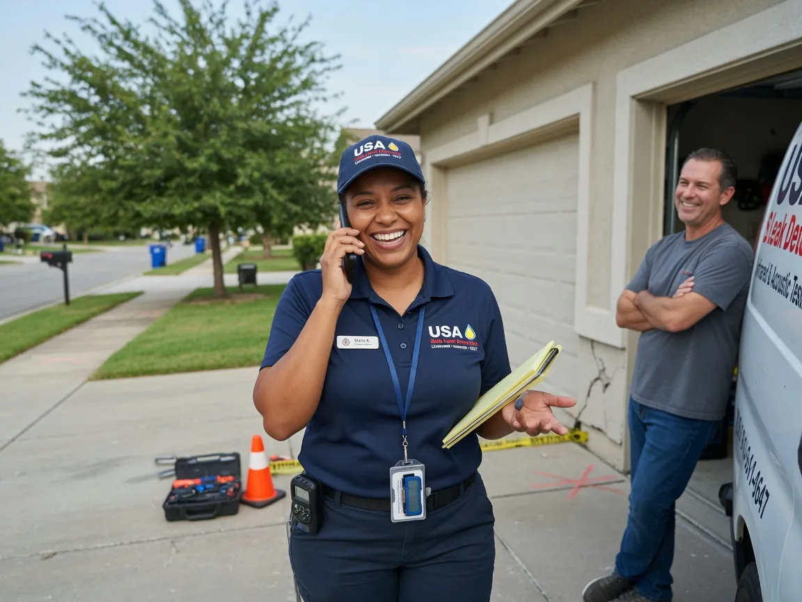 Slab Leak Repair Archer City, TX FAQs